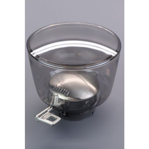 Baratza Shut-Off Hopper w/Spring Ball with Lid (fit Vario, Forte), Part# 1012