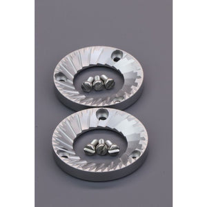 Baratza Steel Burr Set (fit Vario, Vario-W, Forte), Part# 8170
