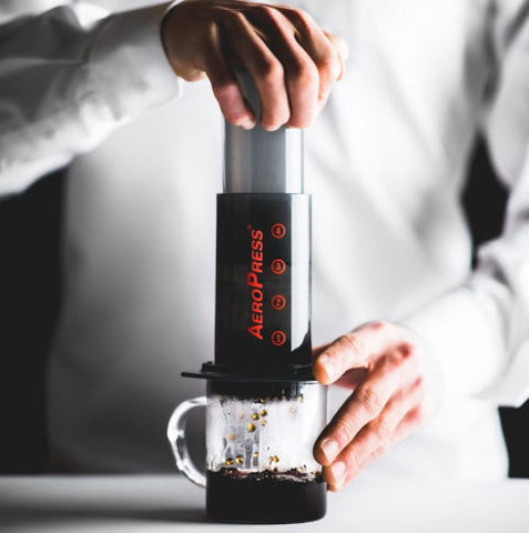 Aeropress Coffee Maker