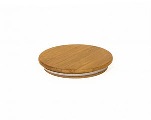 Airscape Ceramic Canisters Replacement Bamboo Lid