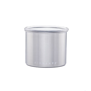 AirScape Coffee Storage, 32 oz, Brushed