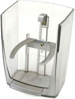 Baratza PortaHolder, Clear (fit Encore, Virtuoso +, Preciso), Part# 6043