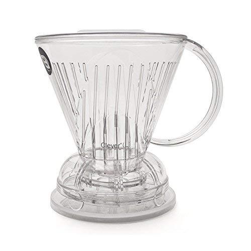 Clever Coffee Dripper, Large (18 oz.) - Full Immersion Coffee Dripper