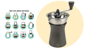Peugeot Kronos Hand Coffee Grinder