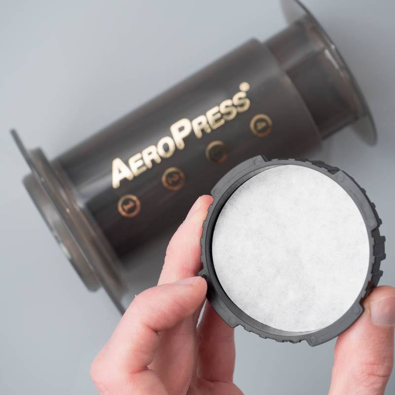 Replacement Parts - Paper Filters For Aeropress Coffee Maker (350 Pk)