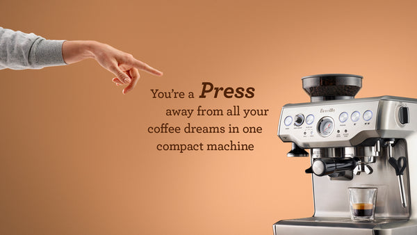 Breville Espresso