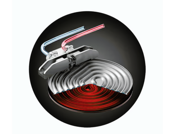 Breville PID Temperature Control