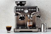 Cleaning Espresso Machine