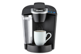 Cleaning K-Cup Machine