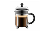 Cleaning French Press
